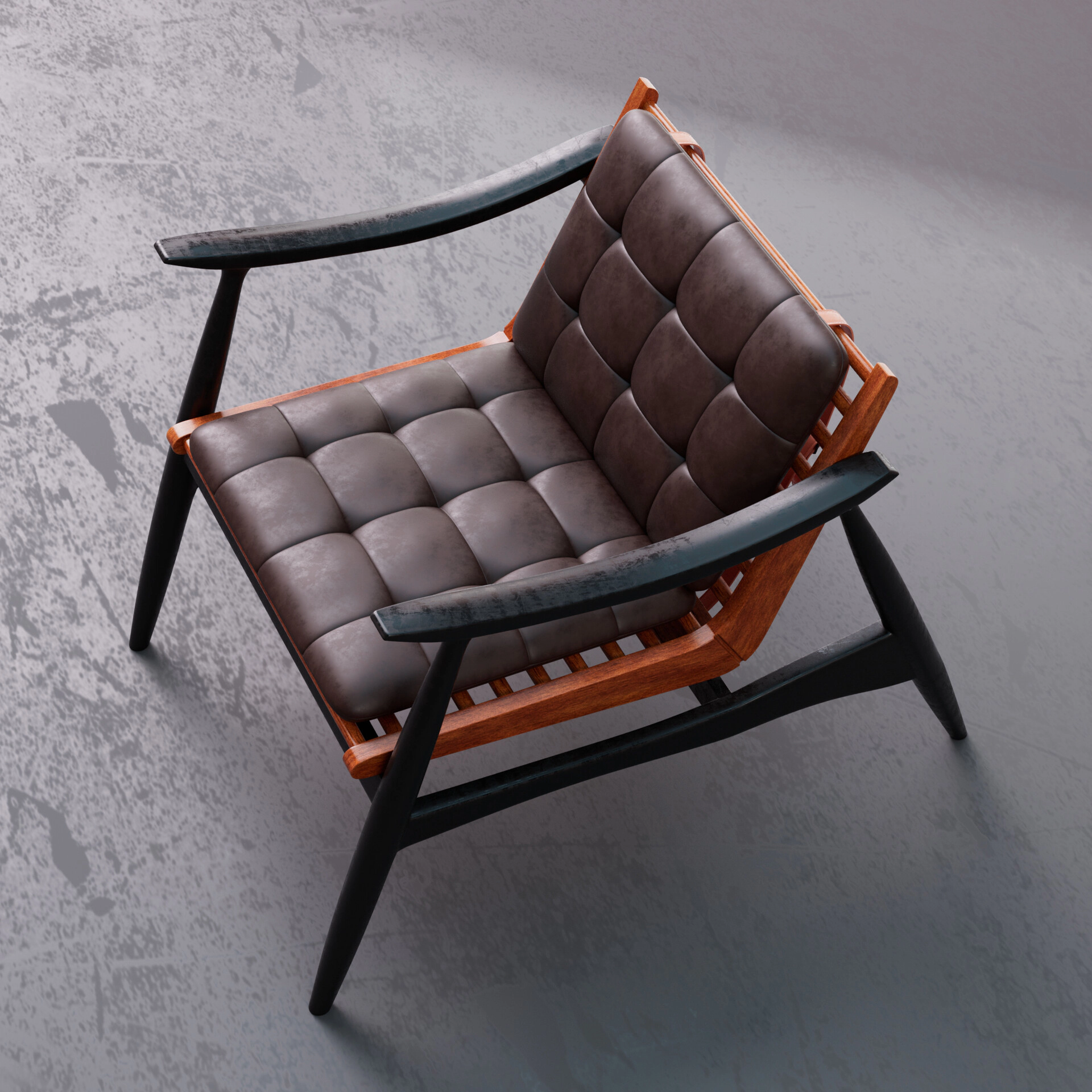 Modern Lounge Chair